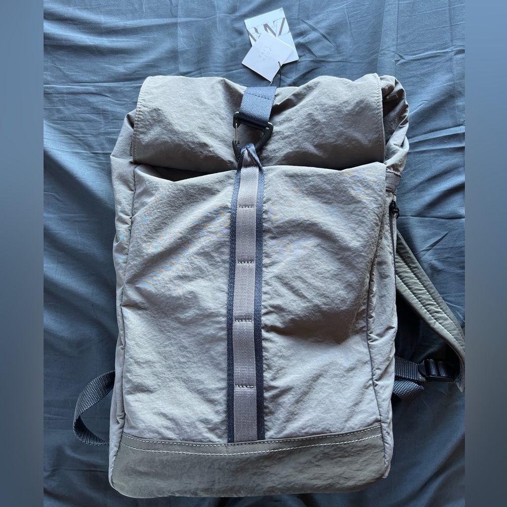 Brand new with tags ZARA backpack!! - Picture 2 of 5